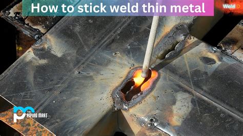 can i stick weld sheet metal|welding thin metal with stick.